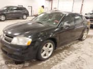 ✅ 2013 Dodge Avenger SE • VIN: 1C3CDZAB5DN712488 • Лот: 41423729. Опубликован ранее на IAAI с пробегом 122 227 миль. Бесплатный доступ к архиву аукционных продаж из США и подробный отчёт об истории автомобиля на DreamBid. Изображение 2.