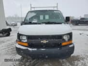 ✅ 2017 Chevrolet Express Cargo • VIN: 1GCZGGFG3H1122759 • Lot: 88526645. Listed on Copart with 151,657 mi. Free auction sales archive from the USA and detailed vehicle history report at DreamBid. Image 5.