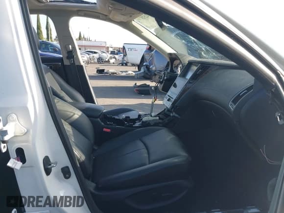 ✅ 2019 Infiniti Q50 Luxe • VIN: JN1EV7AP8KM514771 • Lot: 42520785. Listed on IAAI with Not provided. Free auction sales archive from the USA and detailed vehicle history report at DreamBid. Image 5.