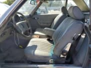 ✅ 1984 Mercedes-Benz 380 SL • VIN: WDBBA45A5EA014653 • Lot: 48423055. Listed on Copart with 107,383 mi. Free auction sales archive from the USA and detailed vehicle history report at DreamBid. Image 7.