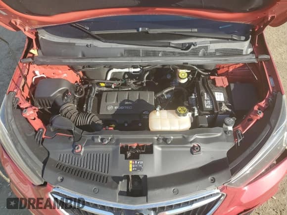 ✅ 2017 Buick Encore Preferred • VIN: KL4CJASB3HB011373 • Лот: 50978725. Опубликован ранее на Copart с пробегом 59 051 миль. Бесплатный доступ к архиву аукционных продаж из США и подробный отчёт об истории автомобиля на DreamBid. Изображение 12.