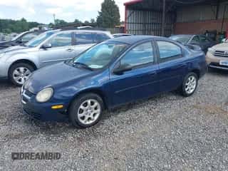 2003 Dodge Neon SE z VIN 1B3AS26C83D129680, wystawiony jako IAAI lot #42542958 z przebiegiem 261 456 mil mil oraz . Historia ofert i sprzedaży dostępna na DreamBid. Obrazek 2.