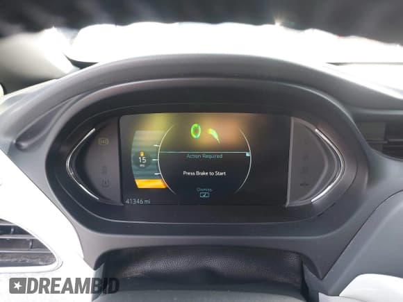 ✅ 2020 Chevrolet Bolt EV LT • VIN: 1G1FY6S07L4127305 • Lot: 41509210. Wystawiony na IAAI z przebiegiem 41 346 mil. Bezpłatny archiwum sprzedaży aukcyjnych z USA i szczegółowy raport historii pojazdu na DreamBid. Zdjęcie 7.