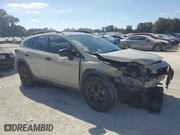 ✅ 2023 Subaru Crosstrek Premium • VIN: JF2GTAPC2P8239297 • Lot: 91433495. Wystawiony na Copart z przebiegiem 78 552 mil. Bezpłatny archiwum sprzedaży aukcyjnych z USA i szczegółowy raport historii pojazdu na DreamBid. Zdjęcie 4.