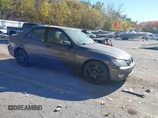 ✅ 2002 Lexus IS 300/350 • VIN: JTHBD192720059359 • Lot: 43560204. Listed on IAAI with 237,025 mi. Free auction sales archive from the USA and detailed vehicle history report at DreamBid. Image 1.