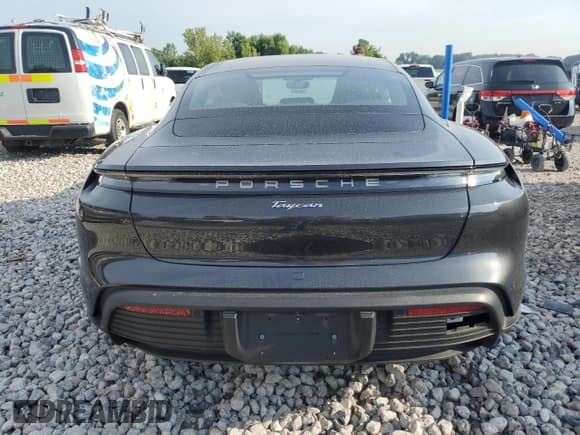 ✅ 2022 Porsche Taycan • VIN: WP0AA2Y10NSA12237 • Lot: 66389745. Listed on Copart with Not provided. Free auction sales archive from the USA and detailed vehicle history report at DreamBid. Image 6.