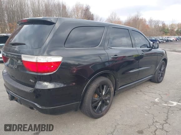 ✅ 2012 Dodge Durango R/T • VIN: 1C4SDJCT4CC151869 • Лот: 43649243. Опубликован ранее на IAAI с пробегом 123 804 миль. Бесплатный доступ к архиву аукционных продаж из США и подробный отчёт об истории автомобиля на DreamBid. Изображение 4.