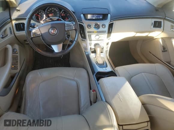 ✅ 2011 Cadillac CTS Performance • VIN: 1G6DL5ED1B0124091 • Lot: 84475415. Wystawiony na Copart z przebiegiem 136 830 mil. Bezpłatny archiwum sprzedaży aukcyjnych z USA i szczegółowy raport historii pojazdu na DreamBid. Zdjęcie 8.