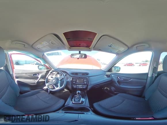 ✅ 2017 Nissan Rogue SV Hybrid • VIN: 5N1ET2MTXHC829032 • Lot: 82556585. Wystawiony na Copart z przebiegiem 59 510 mil. Bezpłatny archiwum sprzedaży aukcyjnych z USA i szczegółowy raport historii pojazdu na DreamBid. Zdjęcie 15.