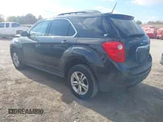 2015 Chevrolet Equinox LT z VIN 2GNALBEK0F6279247, wystawiony jako IAAI lot #43537110 z przebiegiem 85 341 mil mil oraz . Historia ofert i sprzedaży dostępna na DreamBid. Obrazek 3.