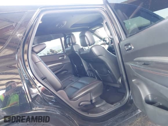 ✅ 2018 Dodge Durango R/T • VIN: 1C4SDHCT8JC279621 • Lot: 42575160. Listed on IAAI with 147,970 mi. Free auction sales archive from the USA and detailed vehicle history report at DreamBid. Image 8.