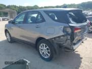 ✅ 2024 Chevrolet Equinox LS • VIN: 3GNAXSEG1RL107745 • Лот: 43333178. Опубликован ранее на IAAI с пробегом 30 385 миль. Бесплатный доступ к архиву аукционных продаж из США и подробный отчёт об истории автомобиля на DreamBid. Изображение 3.