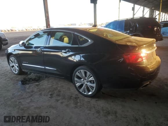 ✅ 2014 Chevrolet Impala LTZ • VIN: 2G1155S31E9102665 • Лот: 84517664. Опубликован ранее на Copart с пробегом 31 460 миль. Бесплатный доступ к архиву аукционных продаж из США и подробный отчёт об истории автомобиля на DreamBid. Изображение 2.