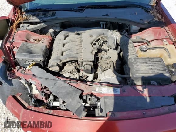 ✅ 2008 Dodge Magnum SXT • VIN: 2D4FV37V78H239053 • Lot: 86074975. Listed on Copart with 102,785 mi. Free auction sales archive from the USA and detailed vehicle history report at DreamBid. Image 12.