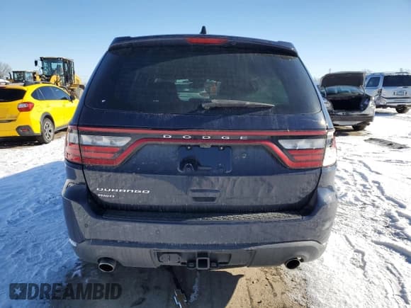 ✅ 2017 Dodge Durango Special Service • VIN: 1C4SDJFT9HC799565 • Lot: 88258065. Wystawiony na Copart z przebiegiem 125 291 mil. Bezpłatny archiwum sprzedaży aukcyjnych z USA i szczegółowy raport historii pojazdu na DreamBid. Zdjęcie 6.