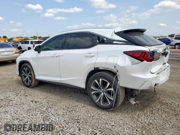 ✅ 2019 Lexus RX 350 • VIN: 2T2ZZMCA9KC150248 • Lot: 71732295. Wystawiony na Copart z przebiegiem 61 681 mil. Bezpłatny archiwum sprzedaży aukcyjnych z USA i szczegółowy raport historii pojazdu na DreamBid. Zdjęcie 2.