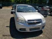 ✅ 2008 Chevrolet Aveo LS • VIN: KL1TD56658B085922 • Lot: 59636405. Wystawiony na Copart z przebiegiem 74 975 mil. Bezpłatny archiwum sprzedaży aukcyjnych z USA i szczegółowy raport historii pojazdu na DreamBid. Zdjęcie 13.