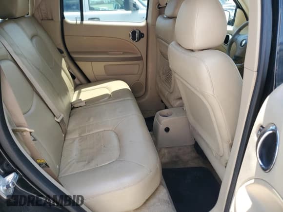 ✅ 2006 Chevrolet HHR LT • VIN: 3GNDA23P26S574207 • Lot: 55324834. Listed on Copart with 155,849 mi. Free auction sales archive from the USA and detailed vehicle history report at DreamBid. Image 10.