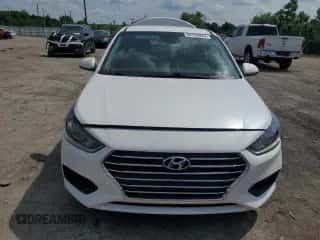 2019 Hyundai Accent SE z VIN 3KPC24A36KE076310, wystawiony jako Copart lot #54749974 z przebiegiem 56 416 mil mil oraz . Historia ofert i sprzedaży dostępna na DreamBid. Obrazek 5.