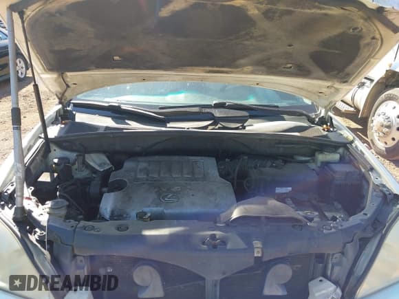 ✅ 2007 Lexus RX 350 • VIN: 2T2GK31U47C003703 • Лот: 43543912. Опубликован ранее на IAAI с пробегом 354 276 миль. Бесплатный доступ к архиву аукционных продаж из США и подробный отчёт об истории автомобиля на DreamBid. Изображение 10.