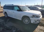 ✅ 2019 Ford Flex SEL • VIN: 2FMHK6C8XKBA07326 • Lot: 90860485. Wystawiony na Copart z przebiegiem 154 331 mil. Bezpłatny archiwum sprzedaży aukcyjnych z USA i szczegółowy raport historii pojazdu na DreamBid. Zdjęcie 4.