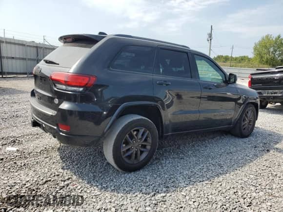 2016 Jeep Grand Cherokee Limited с VIN 1C4RJFBM2GC408967, выставлен на аукционе Copart как лот 69206775 с пробегом 148 029 миль миль и Чистый • Clean title. История ставок и продаж доступна на DreamBid. Изображение 3.