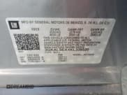 ✅ 2019 GMC Terrain Denali • VIN: 3GKALSEXXKL339520 • Lot: 91759565. Listed on Copart with 30,253 mi. Free auction sales archive from the USA and detailed vehicle history report at DreamBid. Image 13.