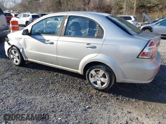 ✅ 2011 Chevrolet Aveo LS • VIN: KL1TD5DE0BB186304 • Лот: 43698462. Опубликован ранее на IAAI с пробегом 92 409 миль. Бесплатный доступ к архиву аукционных продаж из США и подробный отчёт об истории автомобиля на DreamBid. Изображение 3.