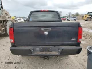 ✅ 2005 Dodge 1500 SLT • VIN: 1D7HA16D75J533633 • Лот: 78833574. Опубликован ранее на Copart с пробегом 176 340 миль. Бесплатный доступ к архиву аукционных продаж из США и подробный отчёт об истории автомобиля на DreamBid. Изображение 6.