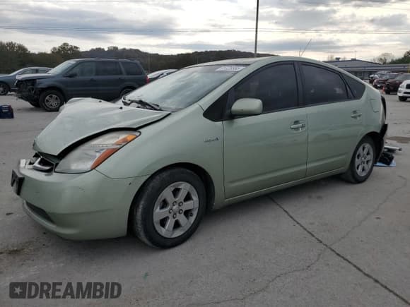 ✅ 2007 Toyota Prius • VIN: JTDKB20UX77613715 • Lot: 91328885. Listed on Copart with 243,368 mi. Free auction sales archive from the USA and detailed vehicle history report at DreamBid. Image 1.