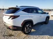 ✅ 2022 Hyundai Tucson SEL Convenience • VIN: KM8JFCA16NU016517 • Lot: 71928902. Wystawiony na Copart z przebiegiem 21 453 mil. Bezpłatny archiwum sprzedaży aukcyjnych z USA i szczegółowy raport historii pojazdu na DreamBid. Zdjęcie 3.