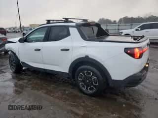 2023 Hyundai Santa Cruz SEL с VIN 5NTJC4AE7PH053743, выставлен на аукционе Copart как лот 42556345 с пробегом 17 766 миль миль и Списание • Salvage title. История ставок и продаж доступна на DreamBid. Изображение 2.
