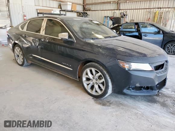 ✅ 2014 Chevrolet Impala LTZ • VIN: 2G1155S37E9256037 • Лот: 69966895. Опубликован ранее на Copart с пробегом Не указан. Бесплатный доступ к архиву аукционных продаж из США и подробный отчёт об истории автомобиля на DreamBid. Изображение 4.