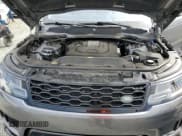 ✅ 2018 Land Rover Range Rover Sport HSE • VIN: SALWR2RK4JA198697 • Lot: 84071865. Listed on Copart with 117,946 mi. Free auction sales archive from the USA and detailed vehicle history report at DreamBid. Image 12.