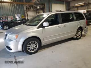 ✅ 2012 Dodge Grand Caravan R/T • VIN: 2C4RDGEG2CR100119 • Лот: 60460245. Опубликован ранее на Copart с пробегом 231 222 миль. Бесплатный доступ к архиву аукционных продаж из США и подробный отчёт об истории автомобиля на DreamBid. Изображение 1.