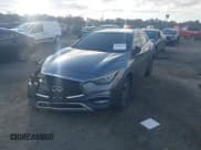 ✅ 2017 Infiniti QX30 Premium • VIN: SJKCH5CR9HA038021 • Lot: 43488449. Wystawiony na IAAI z przebiegiem 123 638 mil. Bezpłatny archiwum sprzedaży aukcyjnych z USA i szczegółowy raport historii pojazdu na DreamBid. Zdjęcie 17.