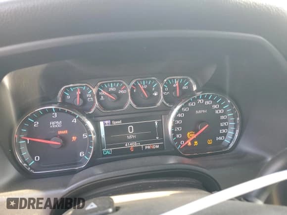 ✅ 2015 Chevrolet Silverado 1500 LT • VIN: 3GCUKREC3FG236407 • Lot: 68260635. Listed on Copart with 41,403 mi. Free auction sales archive from the USA and detailed vehicle history report at DreamBid. Image 9.