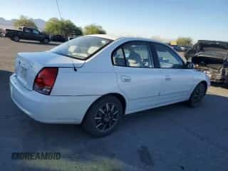 2006 Hyundai Elantra GLS с VIN KMHDN46D46U244056, выставлен на аукционе Copart как лот 74598194 с пробегом 79 575 миль миль и Списание • Salvage title. История ставок и продаж доступна на DreamBid. Изображение 3.