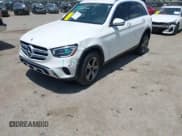 ✅ 2021 Mercedes-Benz GLC 300 • VIN: W1N0G8DB3MV322767 • Lot: 42703178. Listed on IAAI with 71,843 mi. Free auction sales archive from the USA and detailed vehicle history report at DreamBid. Image 2.