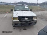 ✅ 2007 Ford Ranger XL • VIN: 1FTYR10D57PA87820 • Lot: 43932335. Listed on IAAI with 204,512 mi. Free auction sales archive from the USA and detailed vehicle history report at DreamBid. Image 6.