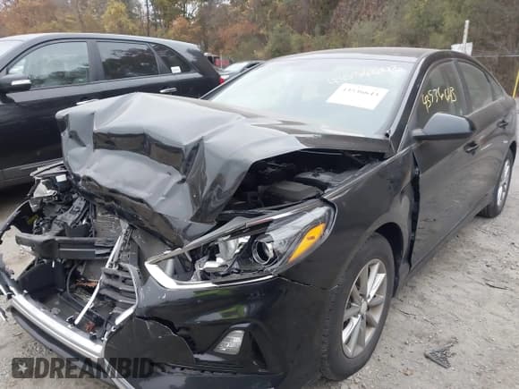 ✅ 2018 Hyundai Sonata SE • VIN: 5NPE24AF2JH707373 • Лот: 43536643. Опубликован ранее на IAAI с пробегом 64 781 миль. Бесплатный доступ к архиву аукционных продаж из США и подробный отчёт об истории автомобиля на DreamBid. Изображение 2.