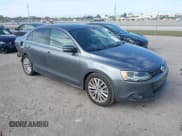 ✅ 2011 Volkswagen Jetta SEL • VIN: 3VWLX7AJ5BM351301 • Lot: 41349715. Listed on IAAI with 148,063 mi. Free auction sales archive from the USA and detailed vehicle history report at DreamBid. Image 1.