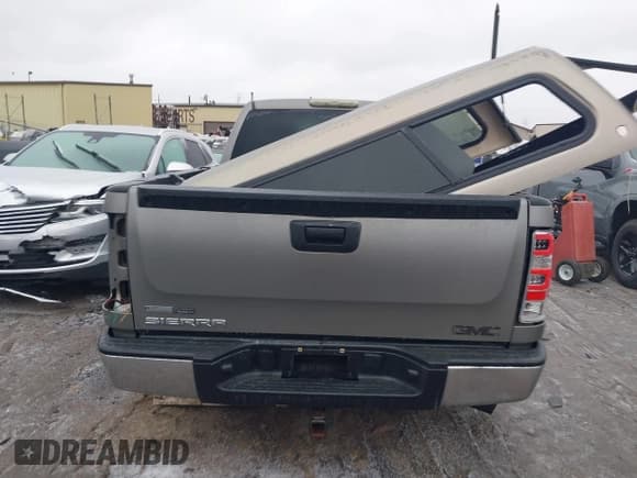 ✅ 2012 GMC Sierra 1500 SL • VIN: 1GTR2UEA4CZ238993 • Lot: 41501556. Listed on IAAI with 125,080 mi. Free auction sales archive from the USA and detailed vehicle history report at DreamBid. Image 16.