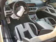 ✅ 2022 BMW M4 Competition xDrive • VIN: WBS33BA0XNCH47220 • Lot: 43039155. Listed on Copart with 17,036 mi. Free auction sales archive from the USA and detailed vehicle history report at DreamBid. Image 8.