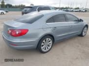 ✅ 2011 Volkswagen CC Sport • VIN: WVWMN7AN8BE718083 • Lot: 43747133. Wystawiony na IAAI z przebiegiem 105 956 mil. Bezpłatny archiwum sprzedaży aukcyjnych z USA i szczegółowy raport historii pojazdu na DreamBid. Zdjęcie 4.