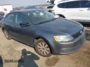 ✅ 2013 Volkswagen Jetta S • VIN: 3VW2K7AJ2DM318141 • Lot: 41686616. Listed on IAAI with 134,294 mi. Free auction sales archive from the USA and detailed vehicle history report at DreamBid. Image 1.