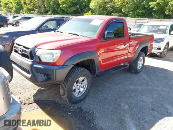✅ 2012 Toyota Tacoma • VIN: 5TFPX4EN9CX007644 • Лот: 42300071. Опубликован ранее на IAAI с пробегом 175 968 миль. Бесплатный доступ к архиву аукционных продаж из США и подробный отчёт об истории автомобиля на DreamBid. Изображение 17.