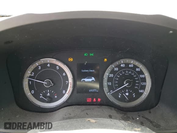 ✅ 2021 Hyundai Venue SE • VIN: KMHRB8A38MU102181 • Lot: 52246915. Listed on Copart with 69,377 mi. Free auction sales archive from the USA and detailed vehicle history report at DreamBid. Image 9.