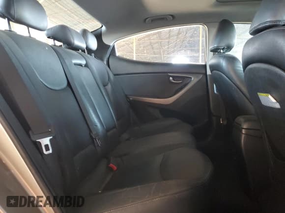 ✅ 2013 Hyundai Elantra GLS • VIN: 5NPDH4AE0DH347266 • Lot: 90501045. Listed on Copart with 201,588 mi. Free auction sales archive from the USA and detailed vehicle history report at DreamBid. Image 10.