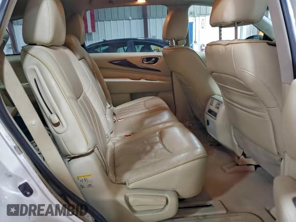✅ 2014 Infiniti QX60 • VIN: 5N1AL0MM6EC534050 • Лот: 95251055. Опубликован ранее на Copart с пробегом 151 660 миль. Бесплатный доступ к архиву аукционных продаж из США и подробный отчёт об истории автомобиля на DreamBid. Изображение 11.